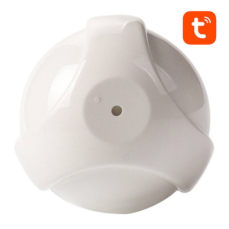 Inteligentny Czujnik Ruchu PIR NEO NAS-PD01W, WiFi TUYA