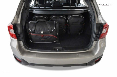 SUBARU OUTBACK 2015+ TORBY DO BAGAŻNIKA 5 SZT