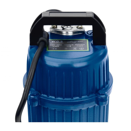 Pompa do wody brudnej i czystej 2100W WDS-2421