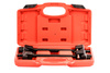 Ściągacz do sprężyn z zabezpieczeniem 260mm KD12523