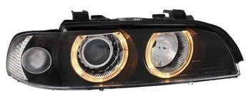 Reflektory lampy przednie Bmw E39 XENON D2S/H7
