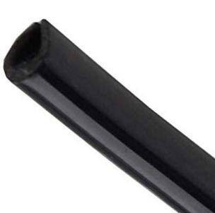 LISTWA CZARNY MAT RANTOWA 8 x 6 mm x 50M