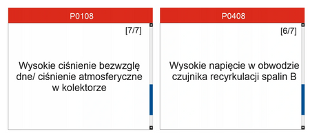 TESTER DIAGNOSTYCZNY RS100PRO OBD2 JEZYK POLSKI