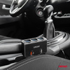 Rozdzielacz gniazda zapalniczki z ładowarką 2x USB-A QC3.0 12V 24V 120W 80cm AMIO-04364