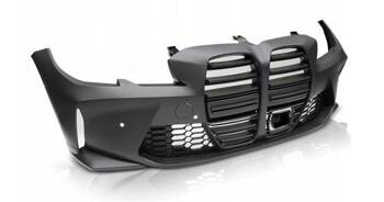 Zderzak przedni bmw g20 g21 19-22 sport m3 style pdc
