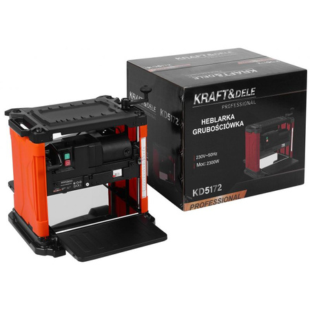 HEBLARKA GRUBOŚCIÓWKA 2300W KD5172