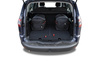 FORD S-MAX 2006-2015 TORBY DO BAGAŻNIKA 5 SZT