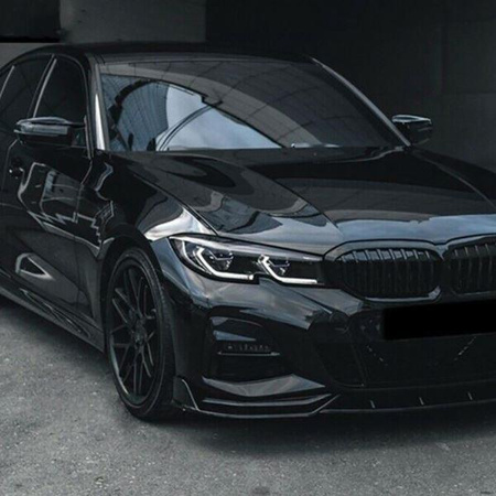 NAKŁADKI NA LUSTERKA BMW G20 G22 G30 G11 BLACK