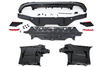 ZDERZAK TYLNI PERFORMANCE STYLE PDC BMW G31 LCI 20-23