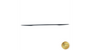 Lotka Lip Spoiler Matt Black BMW 3 E92 2006-2013