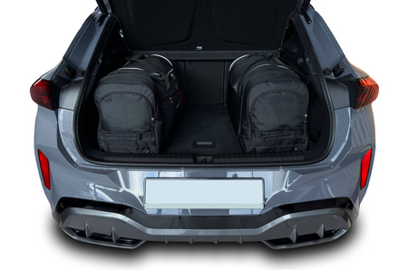 CUPRA TERRAMAR PHEV 2024+ TORBY DO BAGAŻNIKA 4 SZT