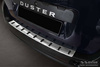 Nakładka STRONG na zderzak tylny Dacia Duster