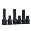 NASADKI UDAROWE 1/2" 6 szt. KD11761