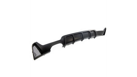 Tylny dyfuzor Matt Black BMW 4 F32 F33 F36 2013-obecnie