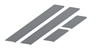 Progi One Line Mercedes E-Klasa W212 Kombi 5 2009-2012 - Mat