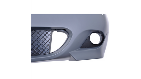 Przedni zderzak sport PDC SRA Lampy przeciwmgielne BMW 5 E60 E61 Facelift 2007-2010