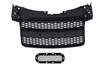       GRILL AUDI TT 8J RS-STYLE BLACK (06-14)