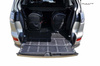 MITSUBISHI OUTLANDER 2006-2012 TORBY DO BAGAŻNIKA 5 SZT