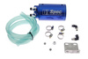 Oil catch tank 0.7L 9mm D1Spec Blue