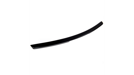 Lotka Lip Spoiler Gloss Black MERCEDES CLK C209 A209 2002-2009