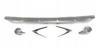 Grill dyfuzor spoiler sport Lexus rx iv 15-19