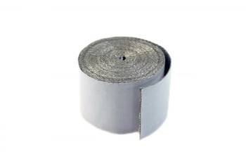 Taśma termiczna TurboWorks 50mm x 0.8mm 4.5m Aluminiowa