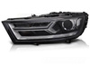 Lampa lewa reflektor xenon TYC do Audi Q7 15-19