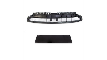 Grill sportowy Gloss Black AUDI A4 B9 Facelift 2019-2023