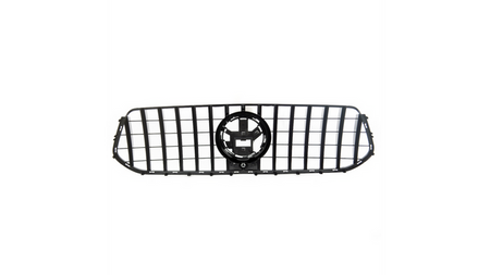 Grill sportowy GT Chrome & Black Camera MERCEDES GLE V167 GLE C167 2018-obecnie