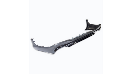 Tylny dyfuzor Black MERCEDES GLC X253