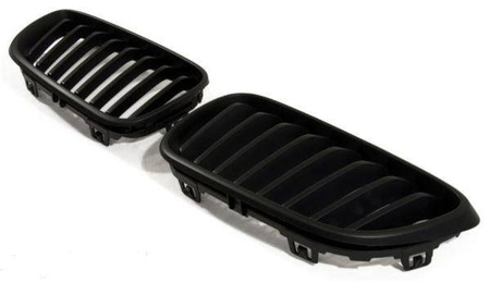 GRILL NERKI BMW F22  F23 14-15 BLK MATT PERFORMAN
