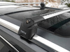 Bagażnik dachowy relingi BMW X3 F25 2010-2017