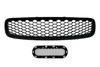 GRILL AUDI TT 8N RS-STYLE GLOSS BLACK (98-06)