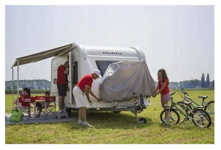 Pokrowiec rowerowy Osłona na 2 rowery kamper Fiamm