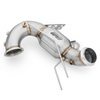 Downpipe Mercedes AMG CLA 45 z katalizatorem