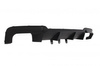 DYFUZOR BMW F10 F11 10-16 LOOK M5 M-TECH MATT