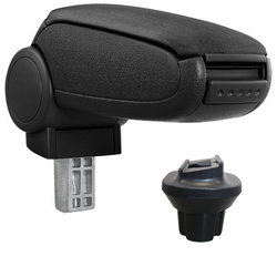 Podłokietnik MINI COOPER 06-, skóra