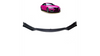 Dokładka przedniego zderzaka Matt Black BMW 4 F32 F33 F36 2013-2020