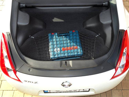 Siatka do bagażnika Nissan 370Z Coupe 2009-...