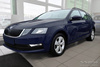 Nakładka STRONG na zderzak tylny Skoda Octavia 3 Kombi