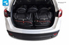 MAZDA CX-5 2011-2017 TORBY DO BAGAŻNIKA 5 SZT