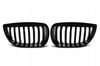 Grill, nerki BMW E81/E87 04-07 atrapa BLACK