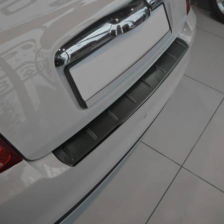 Listwa tylnego zderzaka Fiat 500C 312 Kabriolet I 2D 2009-
