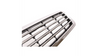 Radiator Grille 4 slats MERCEDES C-Class W203 S203 2000-2007