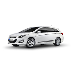 Hyundai i40 CW listwy boczne