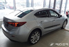 Mazda 3 2013- sedan listwy boczne