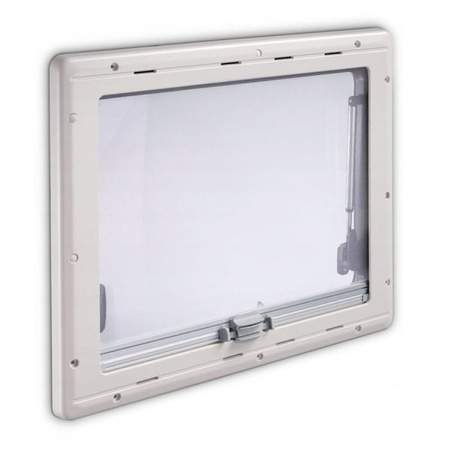 Okno z roletą do przyczepy kampera 70x45 Dometic