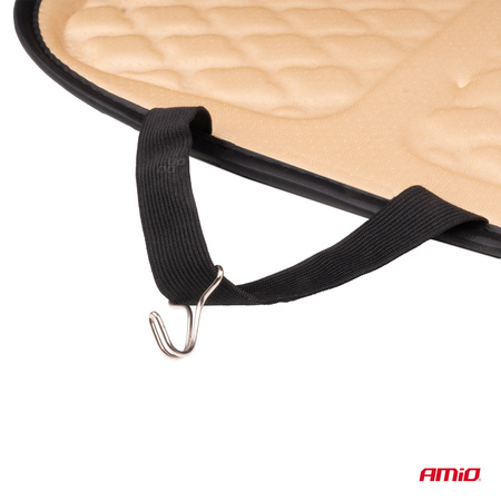 Mata na fotel samochodowy 45x120cm AMIO-04432