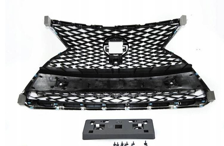 GRILL ATRAPA SPORT PDC KAMERA LEXUS RX 19-22