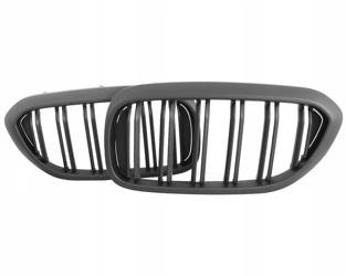 Grill atrapa do BMW G30 G31 17- Czarny matt M5 LOO